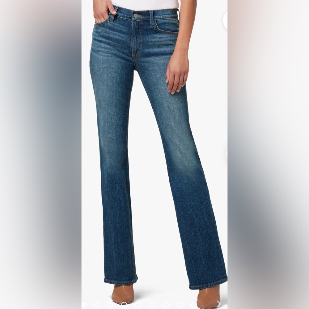Joe’s Jeans Frankie Limitless Bootcut Jeans Sz 33